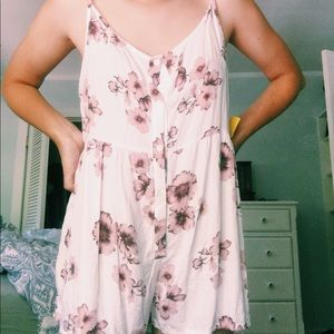 brandy melville romper